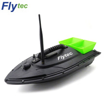 2019 Hot Flytec 2011-5 Fish Finder Fish Boat 1.5kg Loading 500m RCl Fishing Bait Boat 2011-15A RC Ship Speedboat RC Toys