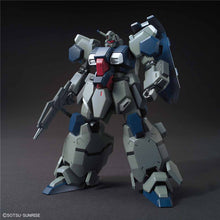 Original Japaness Gundam Model FD-03 GUSTAV KARL UNICORN Mobile Suit Kids Toys With Holder