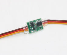 5pcs/lot Universal 5~6V / 3.6V~24V Servo Signal Reverser For Rc Servo For JR Futaba Aeroplane V-Tail