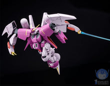 Japaness Original Gundam Model HG 1/144 RX-160G BYARLANT ISOLDE Robot Mobile Suit Twilight Axis Kids Toys