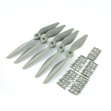 10pcs/lot Apc propeller knife horse paddle(14X7 13X6.5 12X6 11X5.5 10X7 8X6 8X4 7X5 6X4 for choose) Wholesale