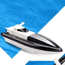 Remote Control Speedboat 20km / H 2.4g Super High Speed Boat Remote Control Speedboat Electric Remote Control Toy Summer Water