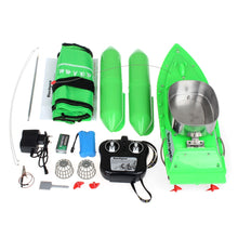 Blueskysea Updated T10 Mini RC Bait Boat Carp Fishing Boats 300M Remote Control Anti Grass Wind 1200G For Fish Finder Ship