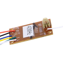 1set 4CH 40MHZ Remote Transmitter & Receiver Board with Antenna For DIY RC Car Robot Remote Control Toy Parts