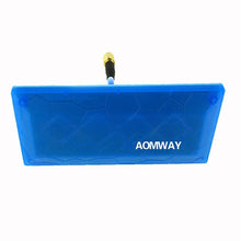 Aomway FPV 5.8G 13db High Gain Antenna Signal Booster Diamond Directional Antenna SMA RP-SMA FOR RC Receiver Drone Transmitter
