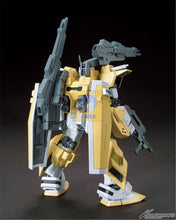 Original Gundam HG 1/144 Model POWERED GM CARDIGAN GUNDAM Mobile Suit Kids Toys