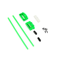 F17308/9 CC3D Atom V Type Receiver Antenna Pedestal Box Fixing Seat Mount Holder for Alien Across RC Multirotor FPV Quadcopter