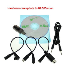 22 in 1 RC Flight Simulator 8in1 USB Simulation for Realflight Support G7.5 G7 G6.5 G5 Flysky FS-I6 TH9X Phoenix5