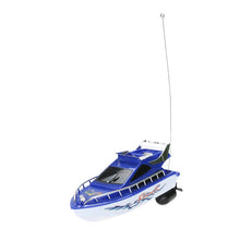 Kids RC Boat Super Mini Speed High Performance Remote Control Electric Boat Toy for Children Boys Birthday Gift