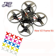 Happymodel Mobula 7 75mm Mobula6 65mm Bwhoop Crazybee F4 Pro OSD 2S FPV Race Drone Quadcopter Upgrade BB2 ESC 700TVL Mobula 6