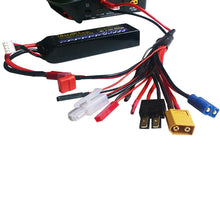 4.0mm banana connector to Female Tamiya Futaba TRX EC3 JST XT60 Multifunctional Lipo charger RC charger adaptor