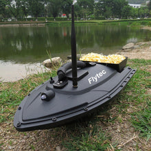 Flytec 2011-5 Fishing Tool Smart RC Bait Boat Toy Fish Finder Fish Boat Remote Control Fishing Bait Boat Ship Speedboat RC Toys