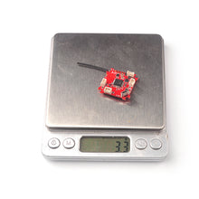 Crazybee F3 Flight Controller integrated OSD Current Meter 4 IN 1 5A 1S Blheli_S ESC for Frsky/Flysky Receiver for BWhoop Drone