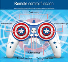 New Star Wars 7 RC BB-8 BB8 Remote Control Robot BB 8 intelligent Action Figure Toys Xmas Birthday Gift
