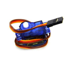 1pcs RC Micro Servo 9g For Arduino Aeromodelismo Align Trex 450 Airplane Helicopters Accessories better than SG90