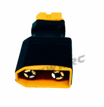 XT90 Male Convert To XT60 Female or XT90 Female Convert To T plug male Connector RC Wireless Car Conversion Adapter RC Parts