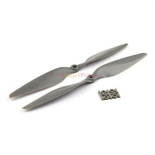 10pcs/lot (5 pair) GEMFAN MR 8045 9045 1045 1055 1145 1245 Nylon Propeller Props Four Axis Multi RC Airplane CW/CCW Propellers