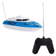 Rc Charger 10 inch RC Boat Infra-Red Remote Control Radio Remote Control RTR Electric Dual Motor Toy For kids gifts Rc ship 30#