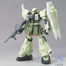 Original Gundam HG 1/144 Model GUMDAM SEED DESTINY ZAKU WARRIOR Mobile Suit THE ORIGIN GTO Kids Toys