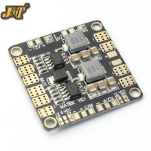 JMT Upgrade 3A PDB Power distribution Board With Dual BEC 5V &12V Synchronous Rectifier mini Power Hub for DIY Drone Multirotor