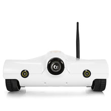 RC Tank 0.3MP FPV Camera Infrared Night Vision Light Control Recording G-sensor Control Night Vision Tank