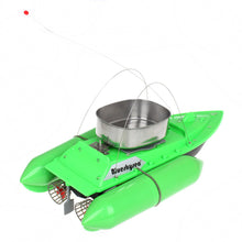 Blueskysea Updated T10 Mini RC Bait Boat Carp Fishing Boats 300M Remote Control Anti Grass Wind 1200G For Fish Finder Ship