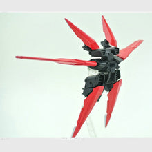 EffectsWings Gundam assembly model MG 1/100 Red Dragon Backbag for MBF-P02 Fighter Astray Mobile Suit kids toys