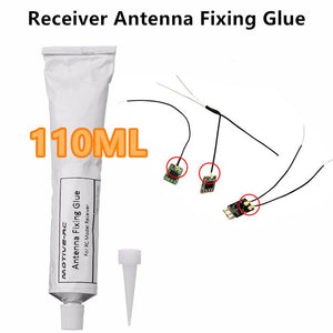 110ML New Antenna Fixing Glue For Frsky R9 Mini X4RSB XM+ R-XSR RC Receiver RC Models Multicopter Drone Spare Part Accessories