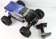 Tyrant 1/8 brushless electric remote control monster truck