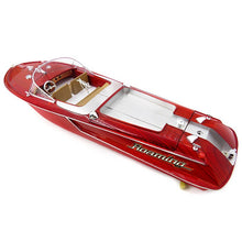 Flytec 2011-1 Large High Speed 4CH Simulation RC Speed Boat Yacht Sailing Airship Kids Model Toys Waterproof Electric RC Boat