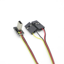 Micro USB to AV Out Cable for SJ4000 SJ5000 SJ6000 GOPRO Camera FPV Video Audio Transmitter Cable AV