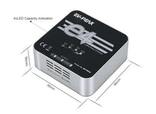 EV-PEAK E4 110 - 240V input, 50W 4A 2-4S Lipo Charger