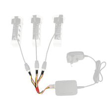 Wire 3 In 1 RC Toy Accessories Charging Cable Parallel Balance Charger Durable Quadcopter Battery Drone For Hubsan Zino H117S