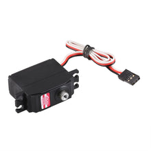 PDI-2504MG JX servo 0.1 sec 4.5kg core Metal Gear digital for 450 helicopter Airplane 1/18 car Remo Hobby Smax wltoys 12428