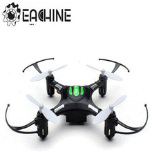 Hot Sale Eachine H8 Mini Headless RC Helicopter Mode 2.4G 4CH 6 Axle Quadcopter RTF Remote Control Toy