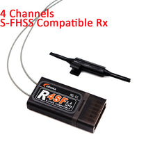 Corona 2.4G R4SF R6SF R8SF S-FHSS/FHSS receiver compatible FUTABA S-FHSS T6 14SG