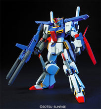 Original Japaness Gundam Model HG 1/144 MSZ-010 The ZZ GUNDAM READY PLEAYER ONE Armor Unchained Mobile Suit Kids Toys
