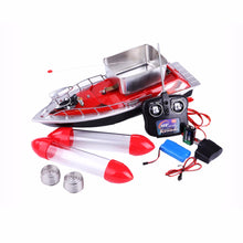 Remote Control Boat Updated Fish Finder Boat Toys for Children Adult 300m Anti Grass Wind High Speed Mini Fast Rc Fishing Bait