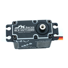 Waterproof JX BLS-HV7146MG Servo 46KG Brushless Standard 8.4V Precision Steel Gear Alum for 1/5 RC car truck helicopter Robot