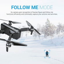 SJRC F11 PRO GPS Drone With Wifi FPV 1080P/2K HD Camera F11 Brushless Quadcopter 25 minutes Flight Time Foldable Dron Vs SG906