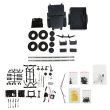 WPL B14 1:16 4WD 2.4G RC Rock Car Crawler Military Truck Buggy Off Road Vehicles DIY Assembly