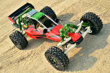 1/5 Scale Rovan 320AG Gas, Petrol Buggy RTR 32cc Engine HPI Baja 5B SS King Compatible