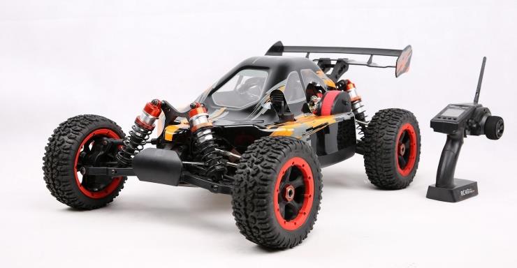 Ready to RUN Rovan SLT 4WD Off Road Baja Buggy 5B 30.5CC Super race off-road vehicles RTR 1/5 SCALE Remote Controller Car