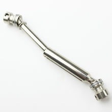 Metal Rear Middle Drive Shaft Universal Transmission Accessories Kit For Fy-01/02/03/04/05 Wltoys 12428 12423 12628 Rc Car