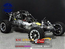 Baja 1:5 Gas Powerd Dark knight Baja 5B 30.5CC Gasoline Racing Car