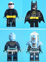 222pcs Super Heroes Batman Movie Mr. Freeze Ice Attack 10628 DIY Figure Building Blocks Assemble Toys Compatible with LegoING
