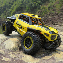 High-Quality Tires Remote Control Cars Toy 1/18 2.4GHz 20 - 25km/H Independent Suspension Spring Off Road Vehicle RC Crawler Car