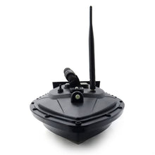 50cm Big Size 2.4G 500M RC Fishing Bait Boat Wireless Fish Finder Bait Boat Low Noise Double Motor1.5kg Loading LED Search Light