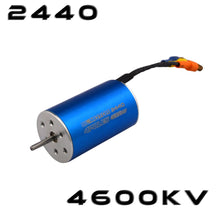 RC 2440 6800KV / 4600KV / 4000KV Sensorless Brushless Motor With 35A Brushless ESC for 1/14 1/16 RC Car