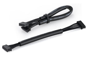 1Pcs Hobbywing 80mm 120mm 200mm 300mm 400mm Sensor Harness Cable Hall Sensor Cable for Xerun Series Sensored BL Motor adapte